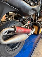 Piaggio Stage 6mk2 70cc blok, Ophalen of Verzenden, Zo goed als nieuw, Blok, Piaggio