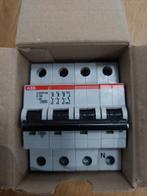 ABB Stotz-Kontakt S 203P-C50 NA Schakelaar, Doe-het-zelf en Verbouw, Elektra en Kabels, Verzenden, Schakelaar