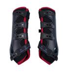 Catago Fir tech dressuur beschermers Jester red S & M, Verzenden, Zo goed als nieuw, Rijden