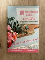100 bemoedigingen voor moeders - Marieke den Butter + Samyn, Boeken, Ophalen of Verzenden, Zo goed als nieuw