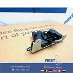 W118 CLA ACHTERKLEP VERGRENDELING SLOT MOTOR + HOUDER A20575, Gebruikt, -, Ophalen of Verzenden, -