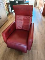 Montel Elektrische Relaxfauteuil - Nalatenschap, Huis en Inrichting, Fauteuils, Ophalen, Gebruikt, 75 tot 100 cm, Modern