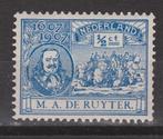NVPH 87 Postfris de Ruyter 1907 OUD NEDERLAND p/stuk, Postzegels en Munten, Postzegels | Nederland, Ophalen of Verzenden, T/m 1940