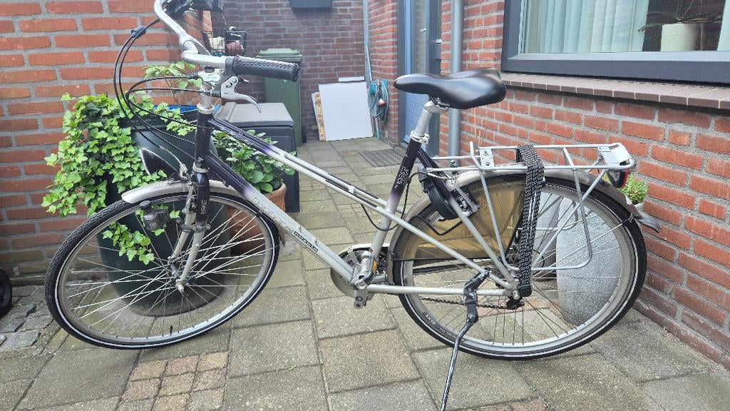 Dames fiets Koga miyata, Ophalen, Minder dan 10 versnellingen, Koga Miyata, 53 tot 56 cm