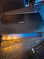 Acer  17inch i7 8GB 238GB SSD FULL HD VERLICHT KEYBORD, Computers en Software, Windows Laptops, Met videokaart, 2 tot 3 Ghz, Qwerty