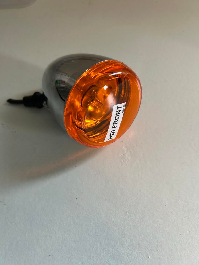 Knipperlicht Harley Davidson, Ophalen, Nieuw