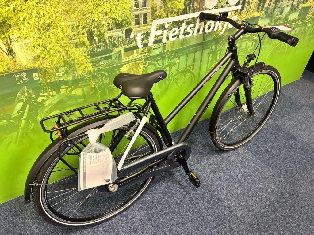 Fietshokje Raaks: Kieler damesfiets D50 N3 NIEUW, Fietsen en Brommers, Fietsen | Dames | Damesfietsen, Niet ingevuld, Ophalen of Verzenden