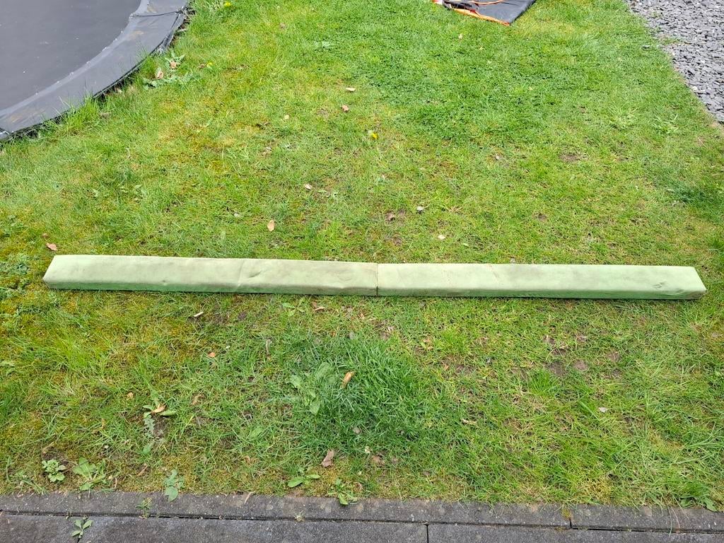 Turnbalk voor oefenen, Ophalen