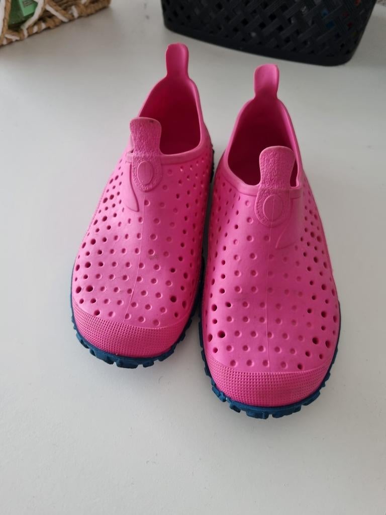 Waterschoenen Nabaiji maat 27/28 roze/donker blauw, Kinderen en Baby's, Kinderkleding | Schoenen en Sokken, Ophalen of Verzenden