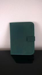 Textiel map met velcro sluiting - veel verdelingen, Ophalen of Verzenden, Zo goed als nieuw