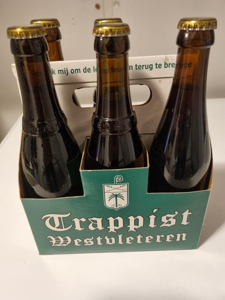Westvleteren 12, Ophalen, Flesje(s), Overige merken