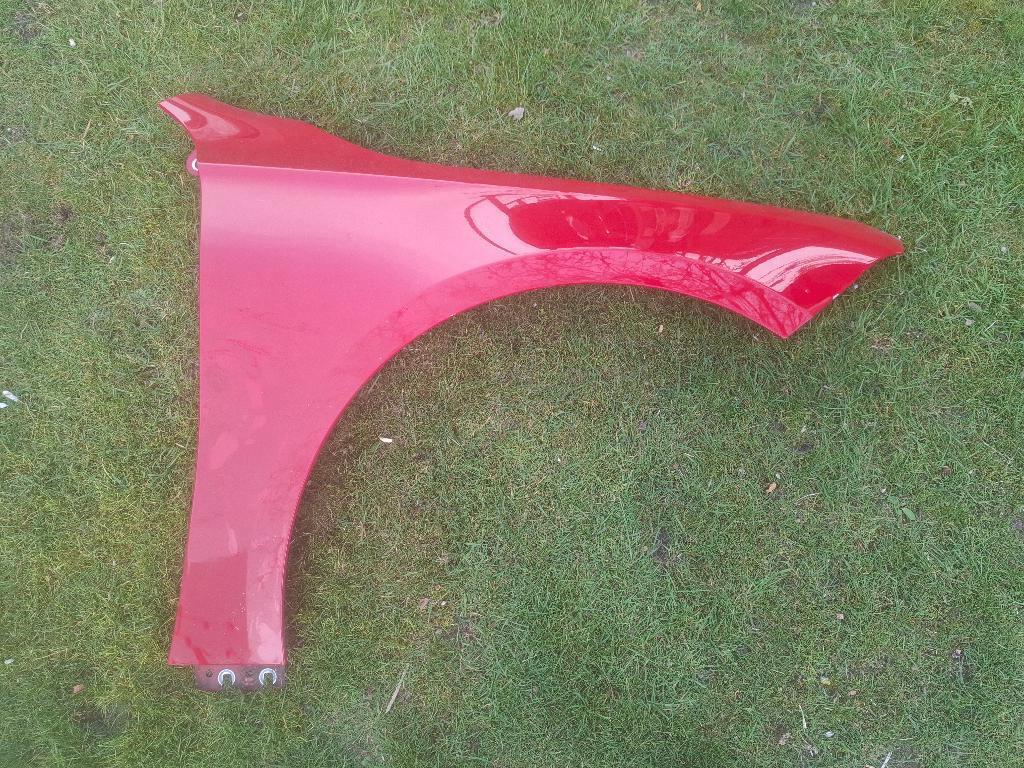 Spatbord rechts Mercedes-Benz A klasse A1778810600, Ophalen, Gebruikt, Mercedes-Benz, Rechts