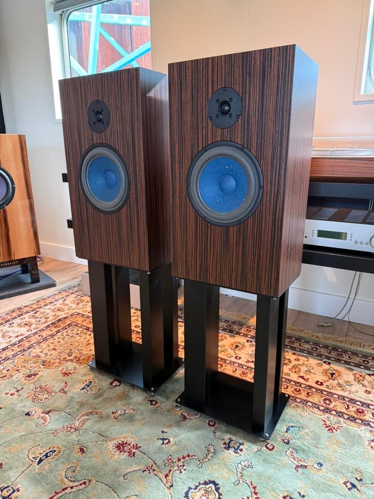 Audio Note AN-J LX Hemp luidsprekers, Overige merken, Units C, D & E, Star Road, Star Trading Estate, Partridge Green, West Sussex, RH13 8RA United Kingdom