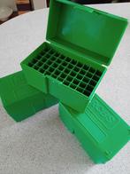 3 AMMO BOX RCBS Large Rifle, Verzenden, Overige soorten, Overige gebieden, Hulzen of Bodemvondsten