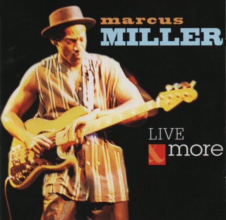 SALE-> CD MARCUS MILLER - Live & More >NIEUW, Cd's en Dvd's, Cd's | Jazz en Blues, Nieuw in verpakking, Jazz, 1980 tot heden, Verzenden