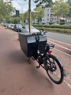 Urban Arrow Bakfiets XL, Gebruikt, Goederen, Elektrisch, Ophalen