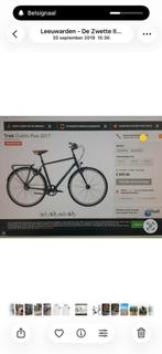 Trek Five 8 versnellingen herenfiets met beltdrive, maat 55, Overige merken, Gebruikt, Versnellingen, Ophalen of Verzenden