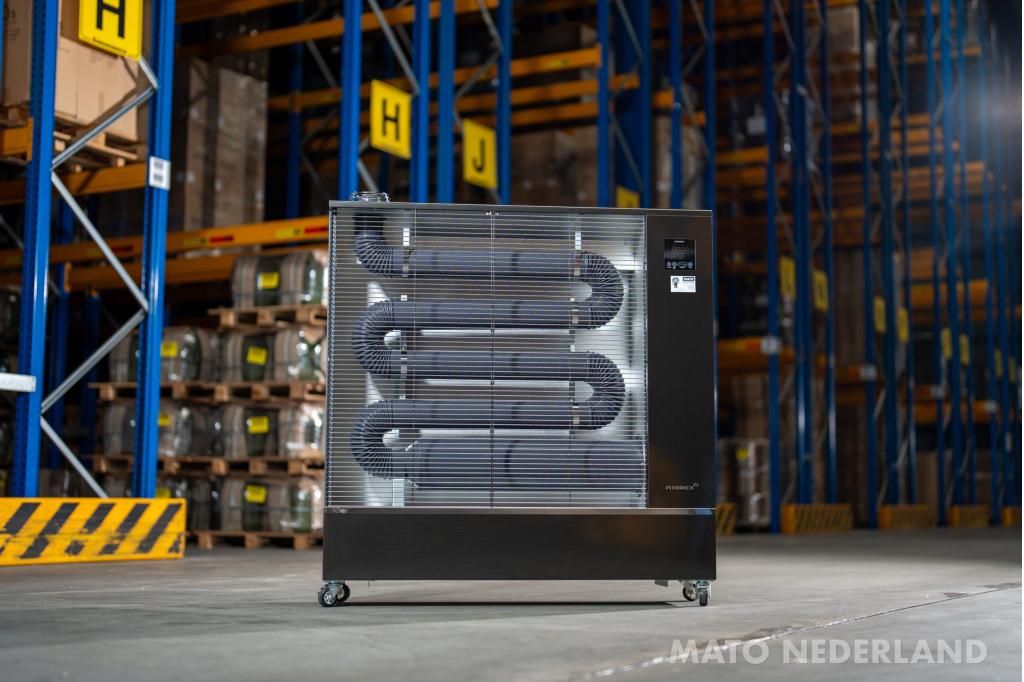 Goedkope verwarming. Een infraroodstraler op NORMALE DIESEL!, Huis en Inrichting, Niet ingevuld, Nieuw, Vrijstaand, Niet ingevuld