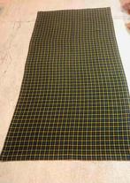 Vintage grand foulard 263 / 138 cm