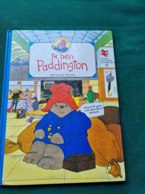 boek ik ben paddington, Ophalen of Verzenden