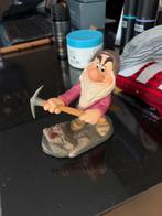 WDCC Grumpy With a Shovel or a Pick, Verzamelen, Ophalen of Verzenden, Zo goed als nieuw, Beeldje of Figuurtje