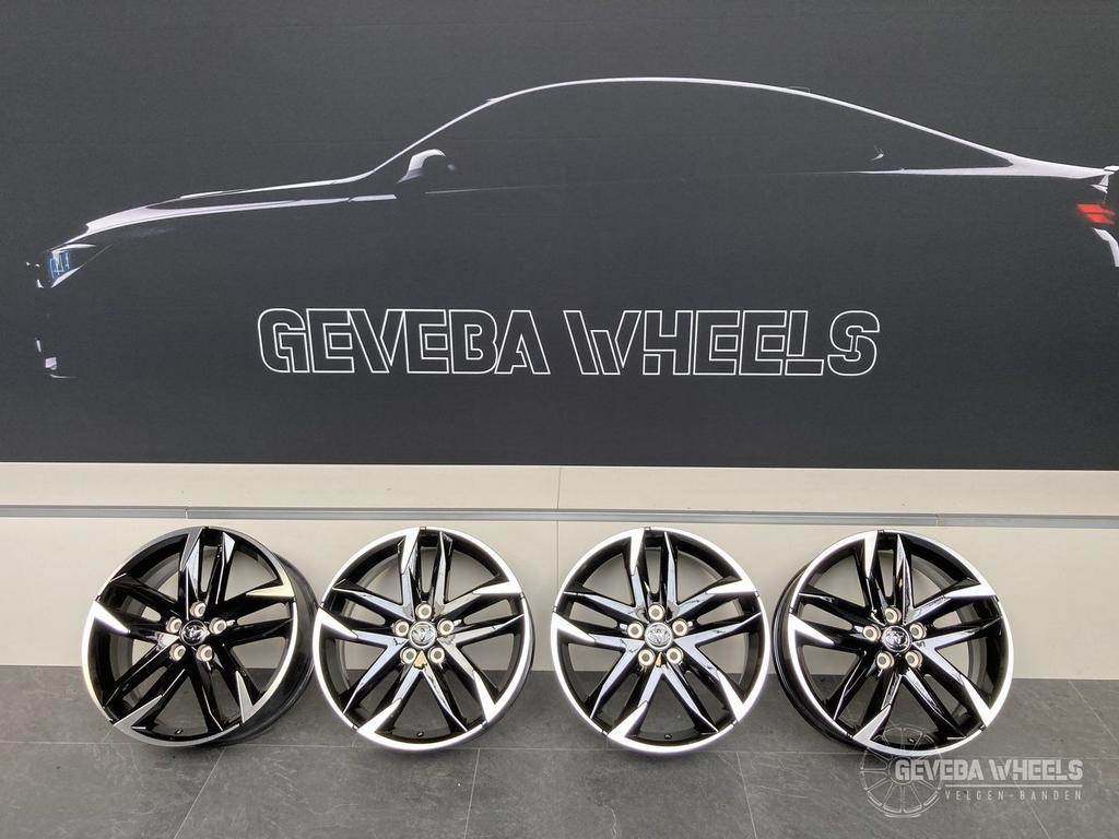 19” originele Toyota C-HR velgen 5x114.3 CCX, 19 inch, Gebruikt, Velg(en), -
