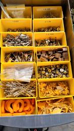 Heel veel beslag, Ophalen