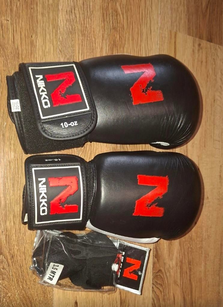 Bokshandschoenen, Sport en Fitness, Vechtsporten en Zelfverdediging, Overige, Ophalen of Verzenden, Maat S, Vechtsportschoenen