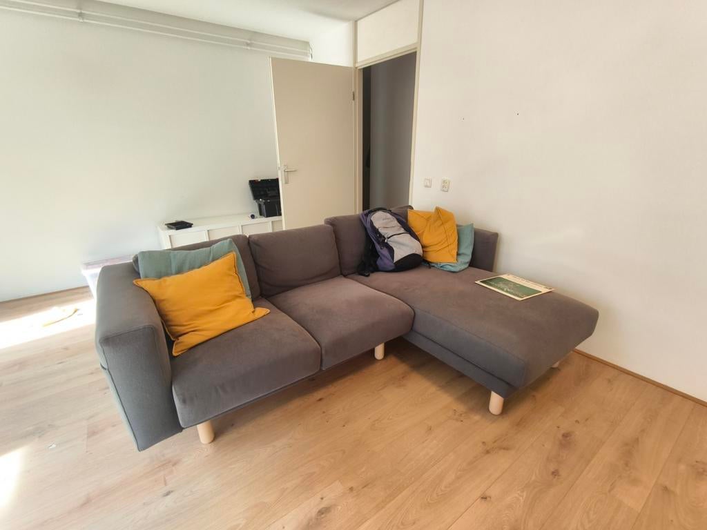 Norsborg IKEA bank, Ophalen, Gebruikt, Stof