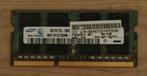 Sodimm pc3l ddr3 8gb samsung 12800s, Computers en Software, RAM geheugen, Samsung, Verzenden, 8 GB, Refurbished