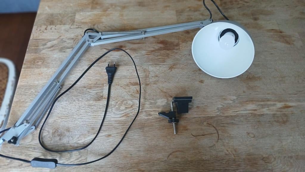 Work Lamp Ikea (A9504), Ophalen, Zo goed als nieuw, Minder dan 50 cm
