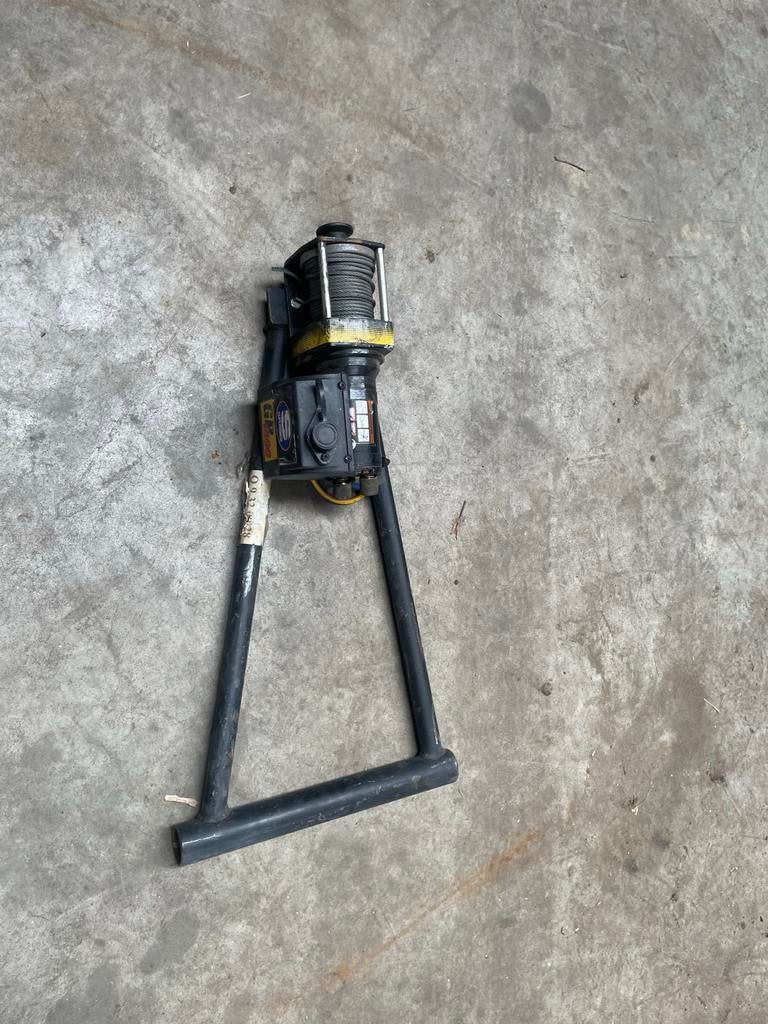Superwinch GP1800 Elektrische Lier - Gebruikt, Ophalen, Gebruikt, Elektrisch