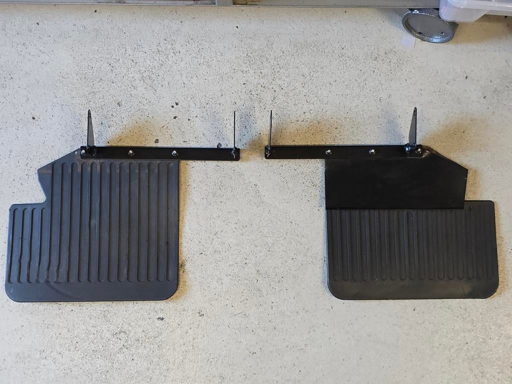 W461 G-Klasse 290GD Spatlappen (set) - Gepoedercoat, Ophalen of Verzenden