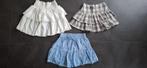 3 rokjes maat XS. Dameskleding. Korte rok!, Only, Wit, Ophalen of Verzenden, Zo goed als nieuw