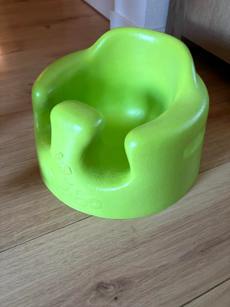 Groene Bumbo babyzitje, Ophalen, Gebruikt, Overige typen