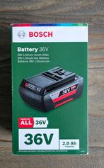 Nieuwe accu Bosch 36V 2.0Aah, Ophalen of Verzenden, Nieuw