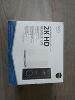 Eufy Security Video Doorbell 2K - (NIEUW in de verpakking), Ophalen, Nieuw