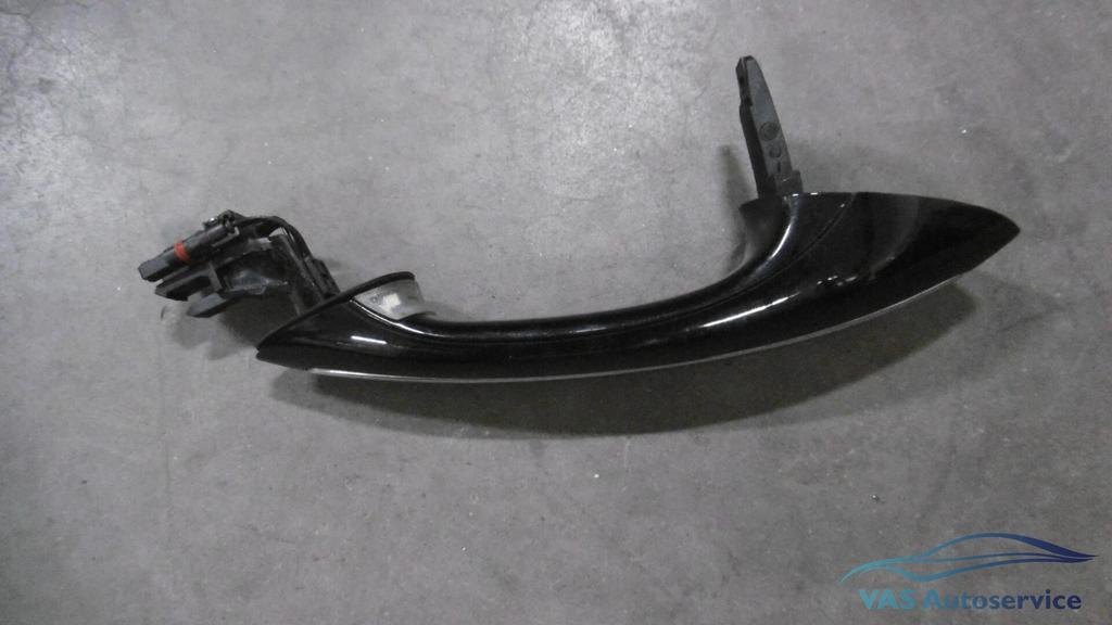 Hangreepbeugel deurgreep BMW 5-serie F rechtsvoor  of rechts, Gebruikt, -, Deur, -