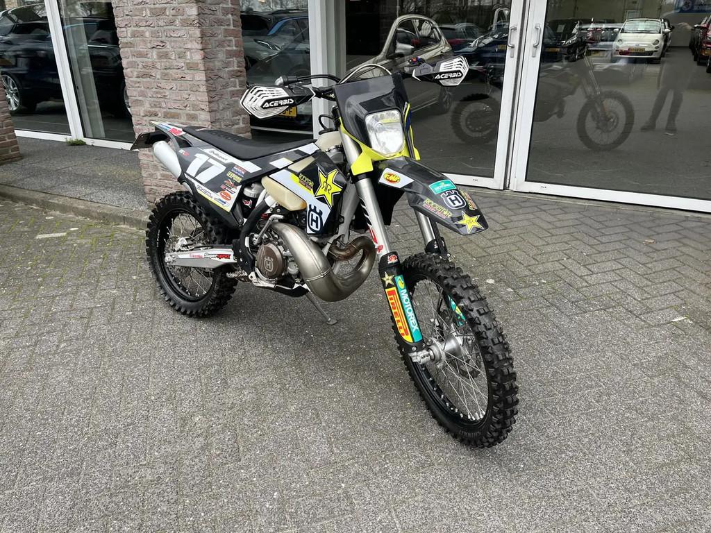 Husqvarna TE 250i off-road € 6.345,00, Motoren, Motoren | Husqvarna, Bedrijf, Enduro, 11 kW of minder, 249 cc
