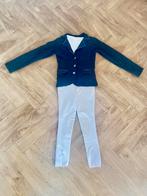 Paardrijkleding wedstrijd (broek en colbert), Ophalen of Verzenden, Zo goed als nieuw, Dressuur, Onderkleding