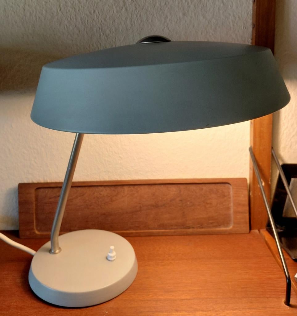 VEB Narva jaren 60 ufo vintage design, Ophalen of Verzenden, Zo goed als nieuw, Minder dan 50 cm