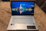 Laptop Acer Swift 3 14inch, Computers en Software, Met videokaart, 2 tot 3 Ghz, Qwerty, 8 GB
