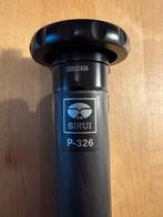 Sirui P-326 carbon monopod / eenbeenstatief, Verzenden, Zo goed als nieuw, 150 tot 175 cm, Eenpoot