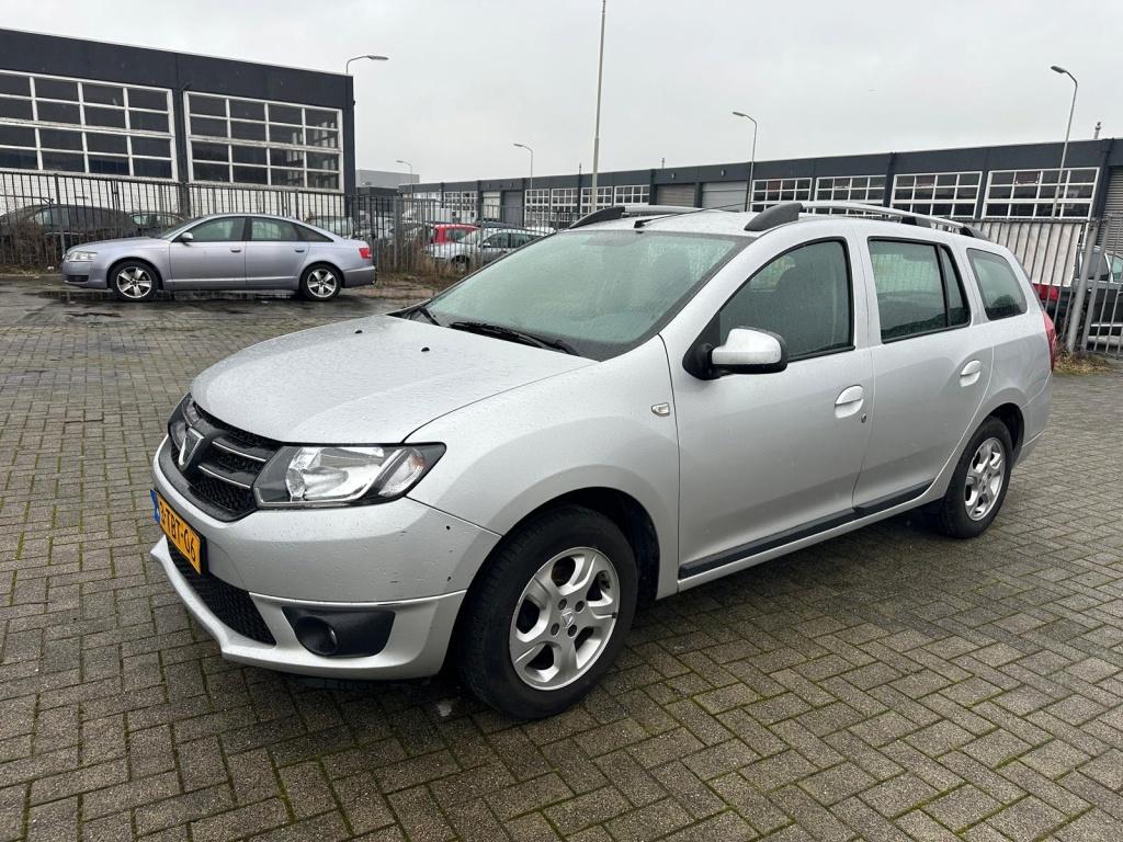 Dacia Logan MCV EXPORT PRIJS EX BPM ! 0.9 TCe Prestige, Auto's, Dacia, 40 €/maand, Parkeersensor, Origineel Nederlands, Bedrijf