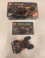 Lego Technic 42073 BASH!, Ophalen of Verzenden, Zo goed als nieuw, Complete set, Lego