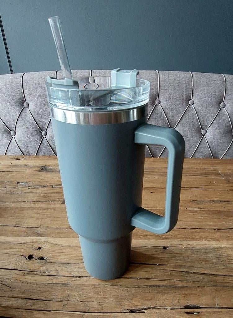 Tumbler nooit gebruikt, Ophalen of Verzenden, Nieuw, Overige materialen, Overige stijlen