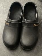 Gevavi Klompen Zwart - Comfortabele Werkklompen maar 39, Tuin en Terras, Verzenden