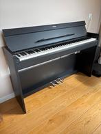 Yamaha Arius YDP-S35 Digitale piano, Muziek en Instrumenten, Piano's, Ophalen, Zwart, Digitaal, Zo goed als nieuw