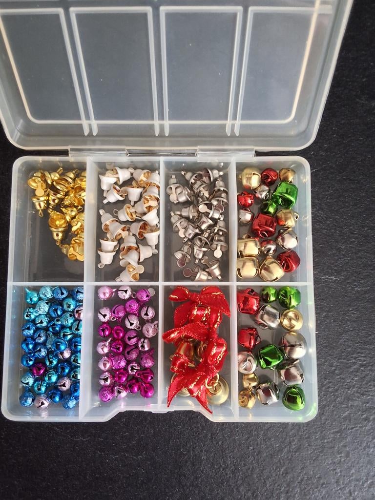 Diverse mini kerstdecoratie, Ophalen of Verzenden