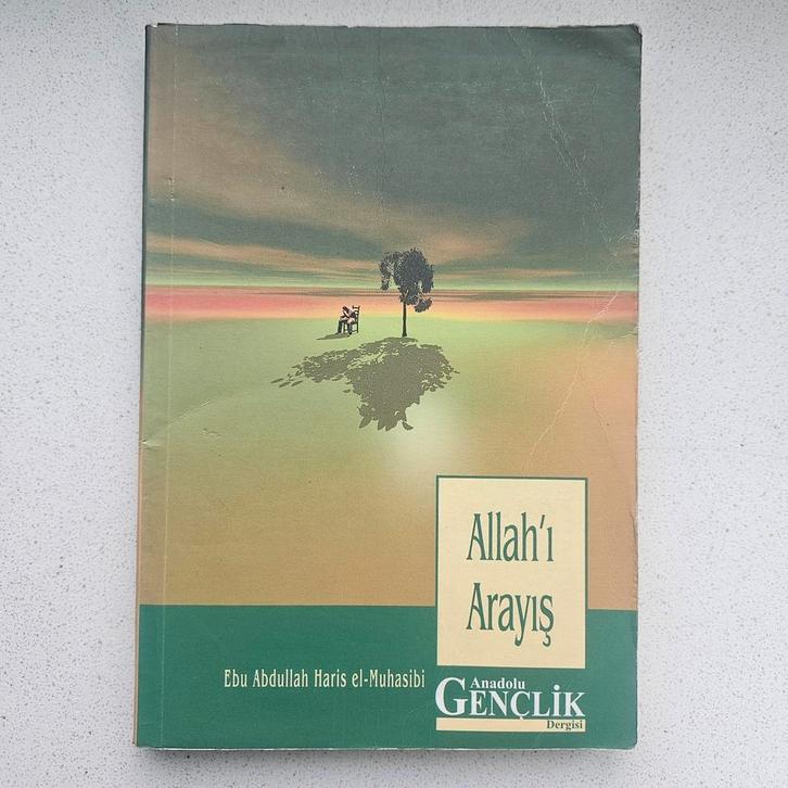 Allahi Arayis; Ebu Abdullah Haris el Muhasibi, Boeken, Godsdienst en Theologie, Verzenden